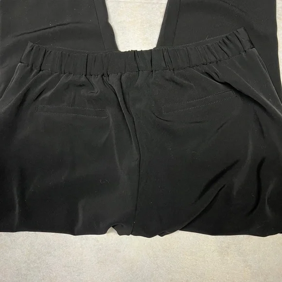 Carolina Belle Montreal Women’s Size 10 Elastic Waist Black Pants - Picture 7 of 7